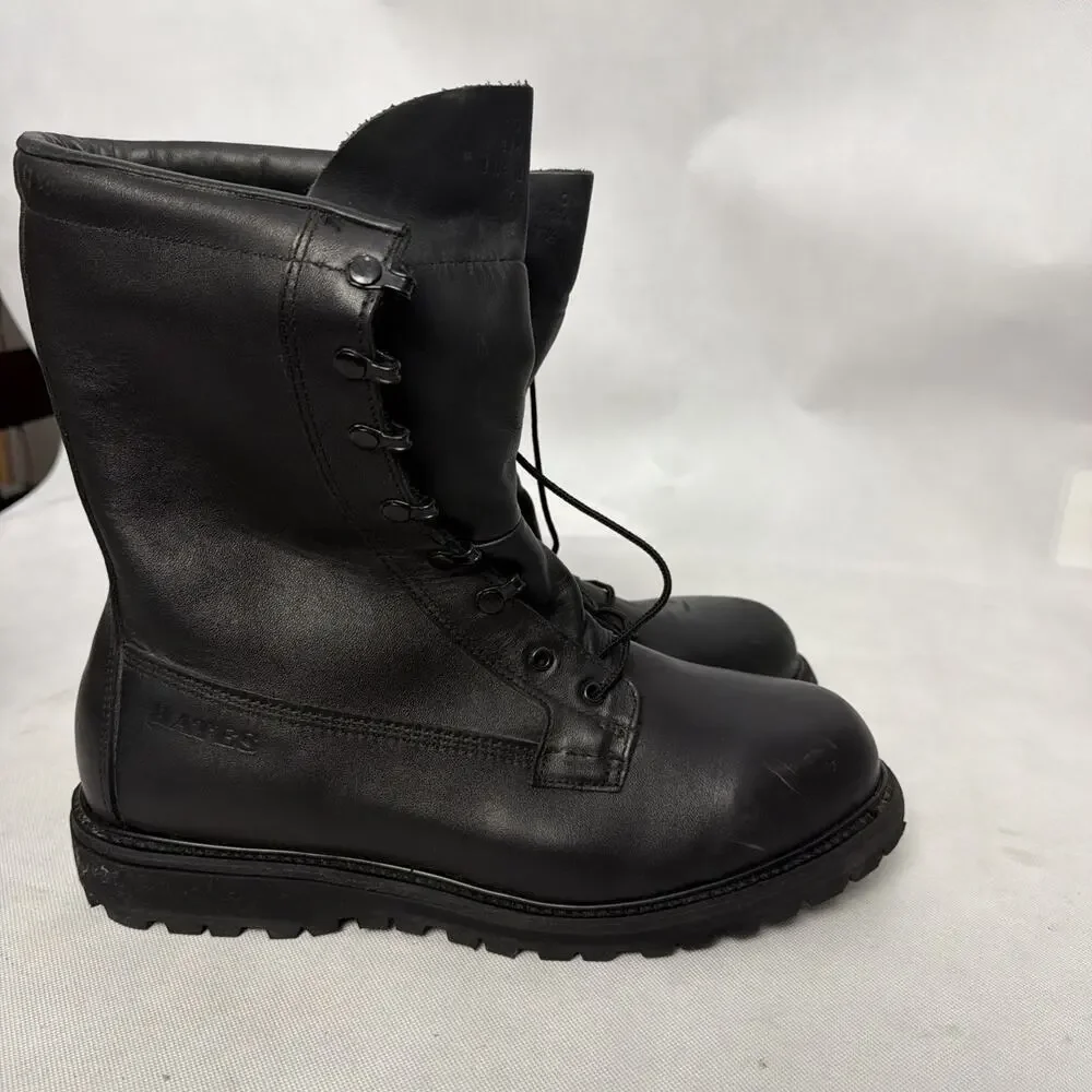 Bates 11460 Gore-Tex Combat Boots Army Military Boots Size 11.5 Gorpcore Vibram